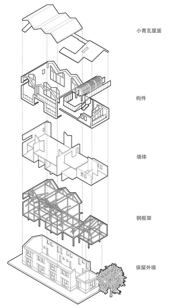 戴家山倚云山舍精品民宿 / 简然建筑_设计联盟网