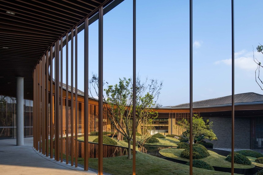 成都花间堂酒店一期rsaa庄子玉工作室