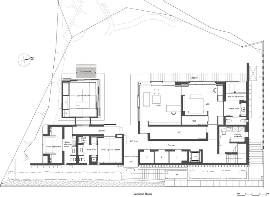 ▼剖面图公司名称:cubo设计建筑师电子邮箱:cubo@cubod.com网址:www.