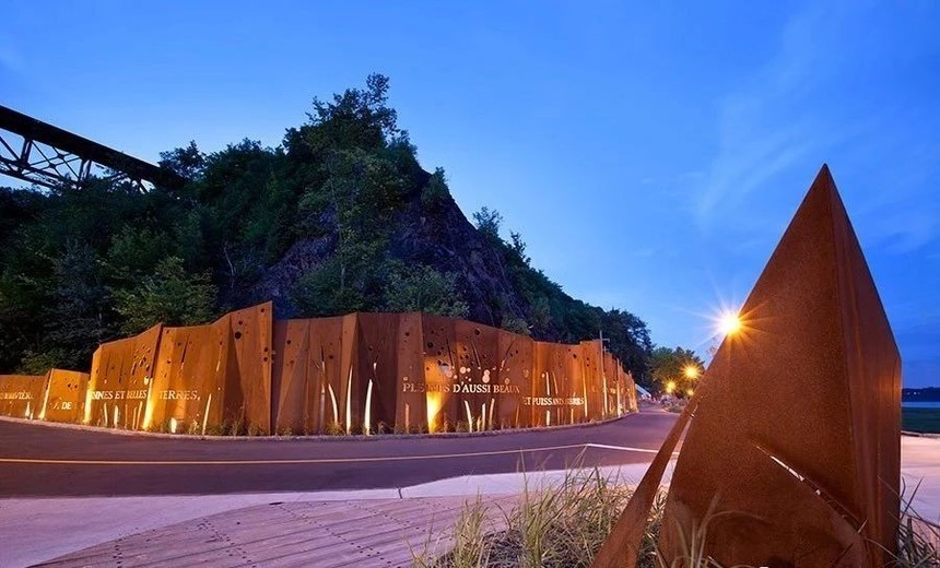 设计素材  其它公建类 other buildings 其它公装类 什么是耐候钢?