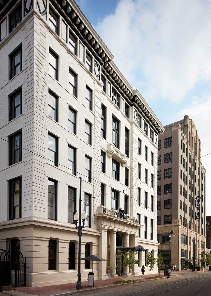 非凡的建筑历史多元的文化特征ace酒店姊妹篇新奥尔良maisondelaluz