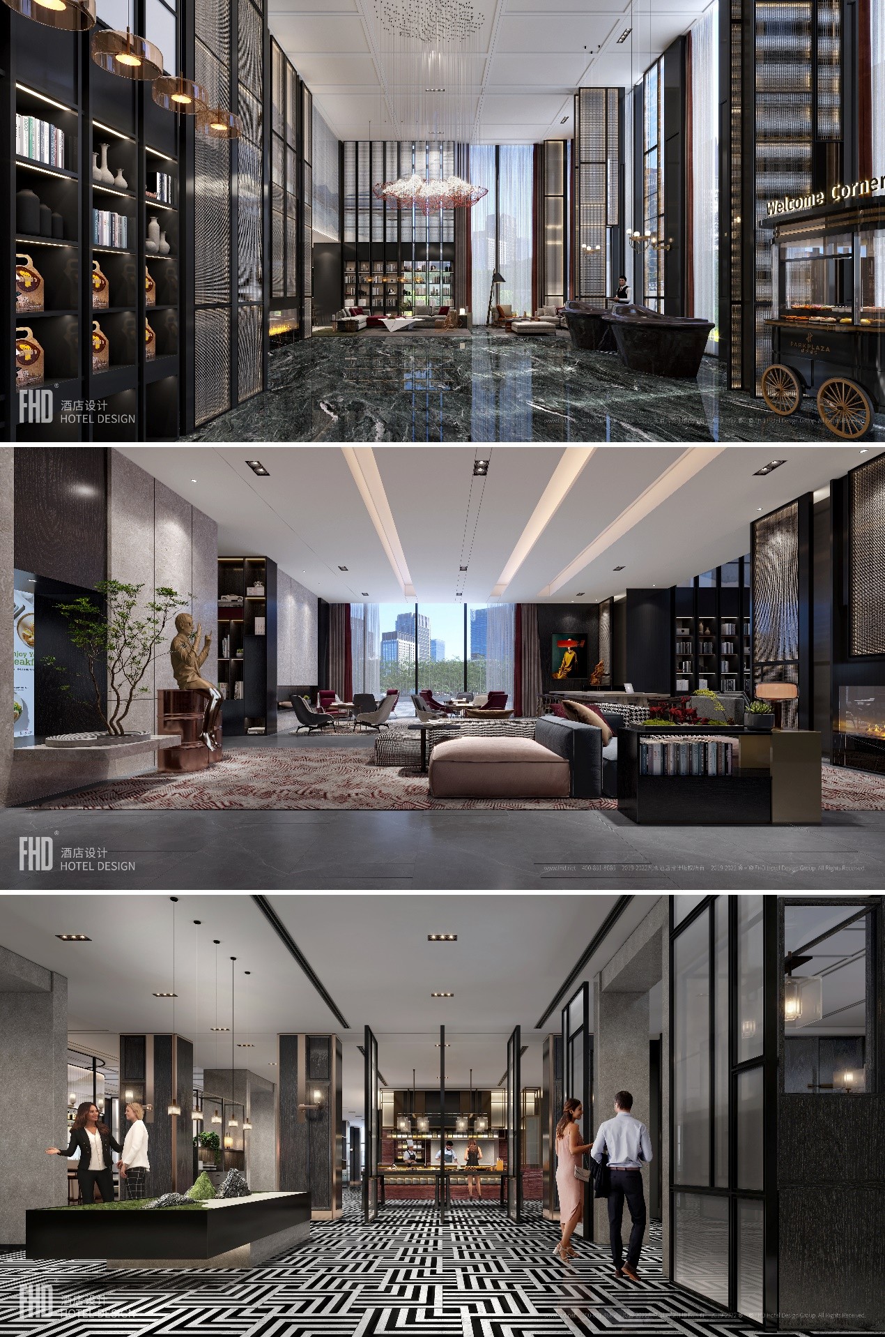 FHD酒店设计，助力高星品牌丽亭酒店本土化战略发展,第4张