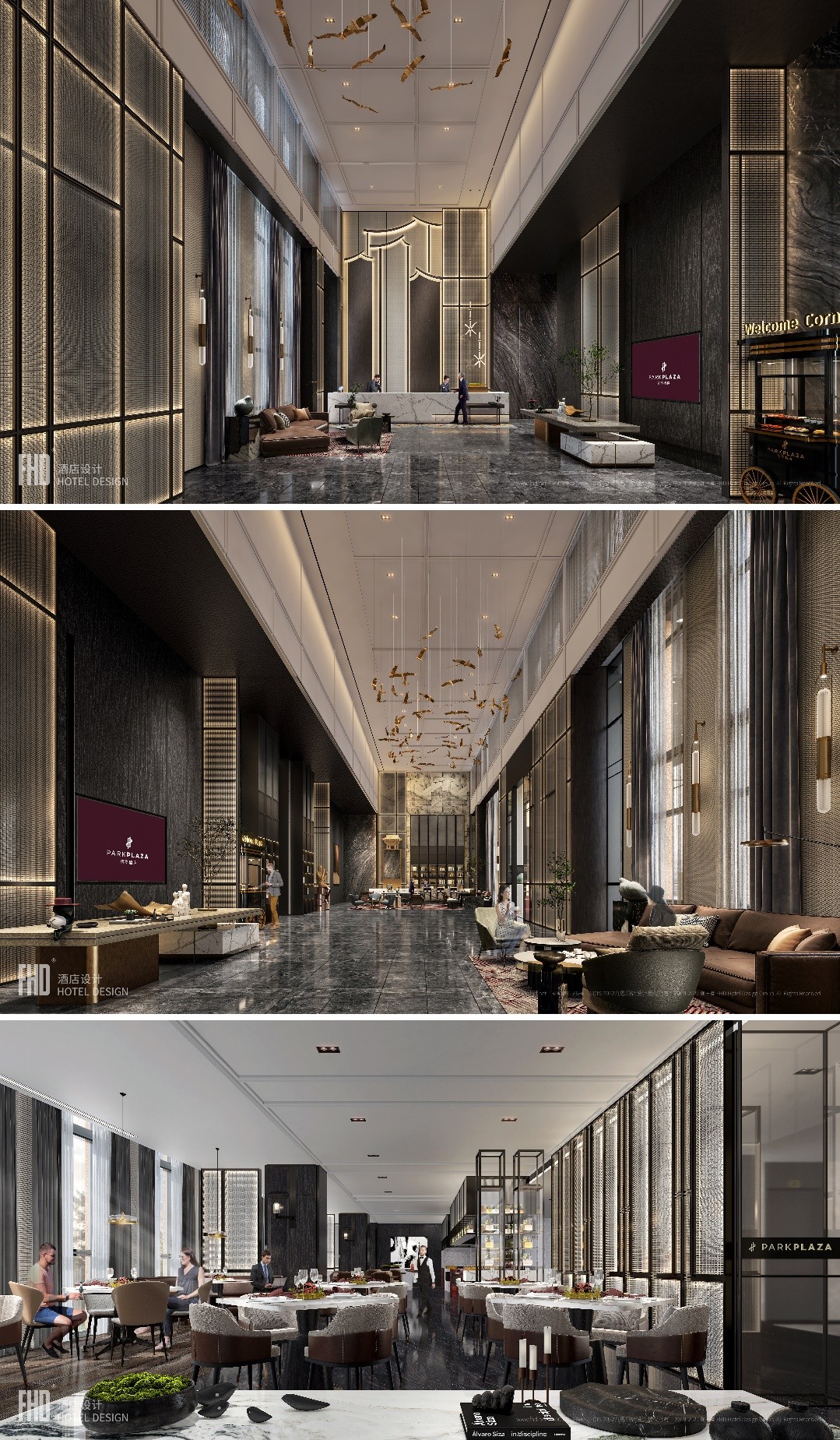 FHD酒店设计，助力高星品牌丽亭酒店本土化战略发展,第7张