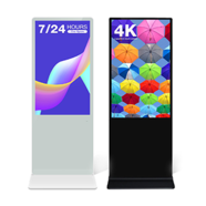 广告机立式壁挂触控一体机