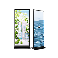 视通智能Cintoe立式全平面广告机