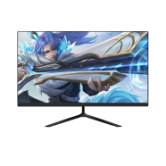 液晶显示屏无边框平面家用高清台式显示器