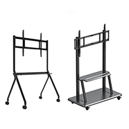 会议一体机移动支架