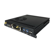 插拔式OPS电脑会议教学直播触控一体机便携式微型小主机