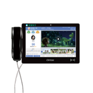 视通智能CINTOE视频通话电子班牌