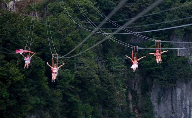滑索.jpg 景区文旅项目:滑索规定标准.jpg