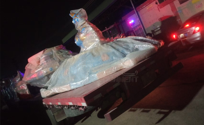 机械狗.jpg 2025年7月金博游艺游乐设备厂家发货情况.jpg