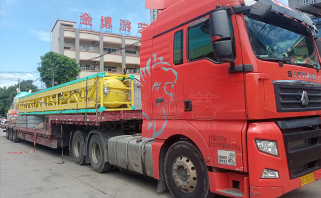 12座旋转塔.jpg 2025年9月金博游艺游乐设备厂家发货情况.jpg