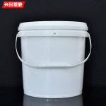 廠家定制加厚密封帶蓋塑料肥料桶