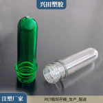 28口徑500毫升裝pet塑料瓶瓶胚