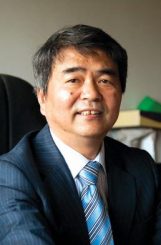 譚建榮