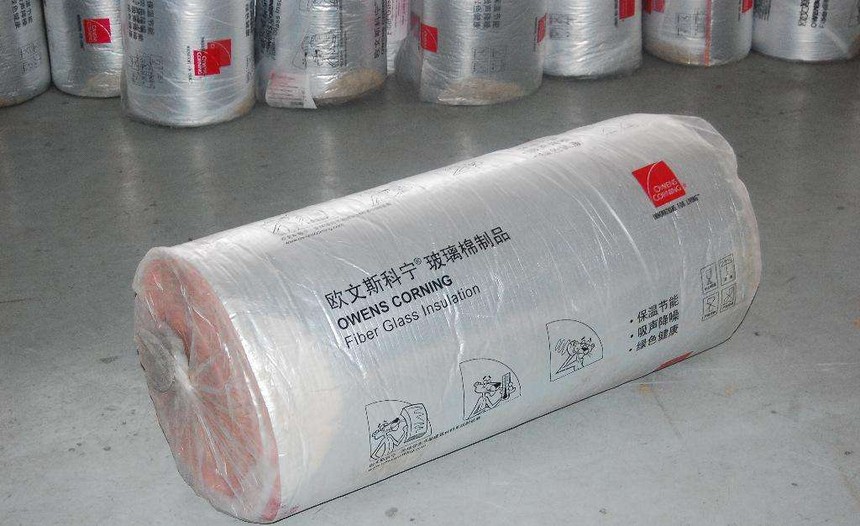 玻璃棉毡 玻璃棉毡
