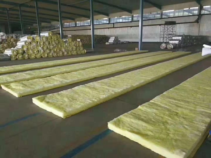 玻璃棉卷毡 玻璃棉卷毡