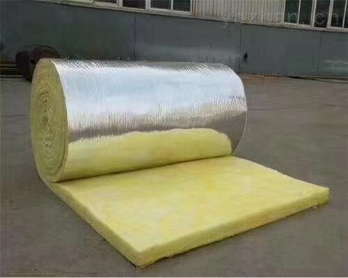 玻璃棉卷毡 玻璃棉卷毡