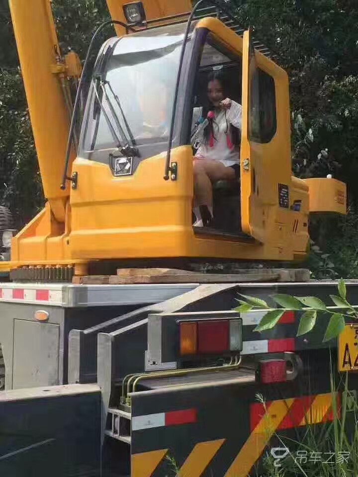 汽車吊