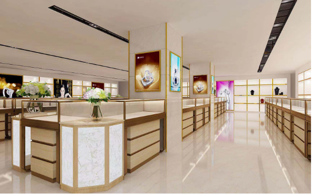 杭州企业文化展厅设计装修展柜应该怎么选择呢？