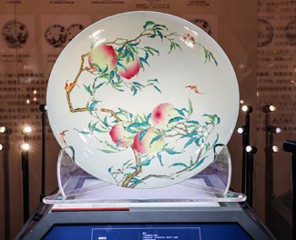 證圓明·致中和——雍正宮廷藝術(shù)大展