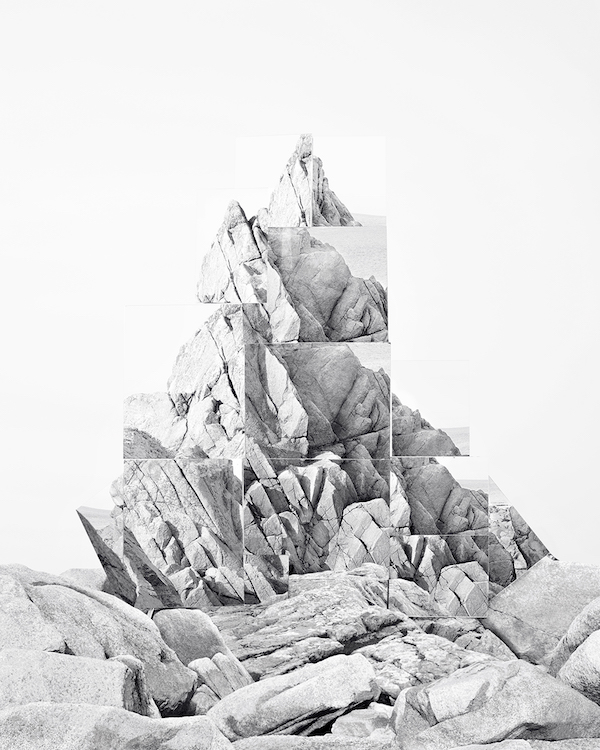 Noemie Goudal. Soulvement I, series Soulvements, 2018. Courtesy of Galerie Les Filles du Calvaire.jpg