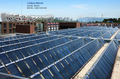 北京奧運志愿者中心-天普太陽能熱水工程