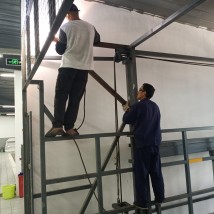 杭州石橋路汽車貨梯/升降機