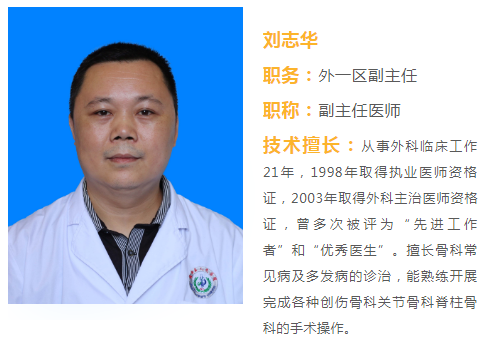 刘志华【外一区副主任】