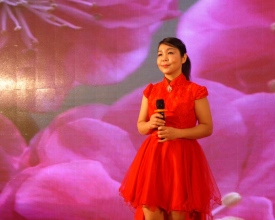 林林風(fēng)采-新聯(lián)會年會演出