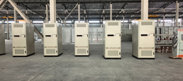 Storage-focused strategic cooperation