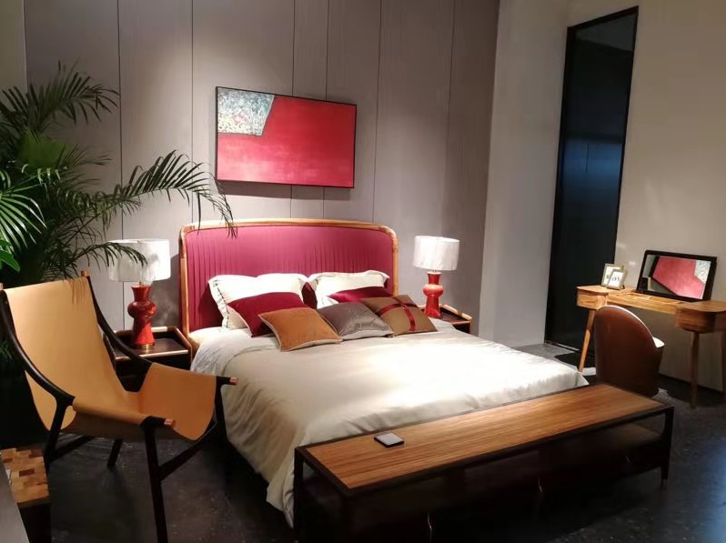 黛柏睿.全国连锁店——jyzg0038板岩木直纹应用实例