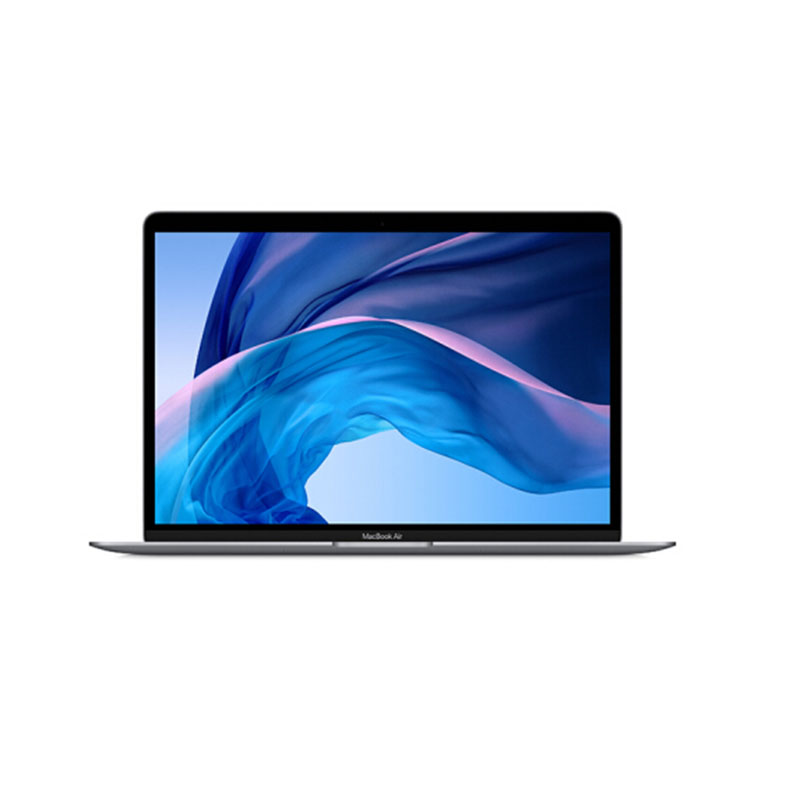 Apple 2020新款MacBook Air 13.3 Retina屏十代i3 8G 256G SSD 深空灰