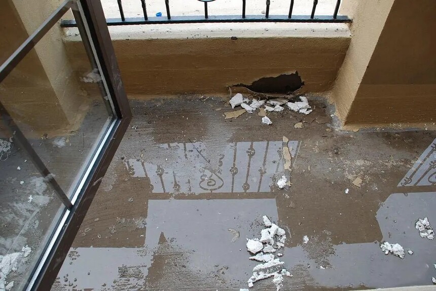 【重庆防水公司】阳台漏水的原因有哪些? 【重庆防水公司】阳台漏水的原因有哪些?