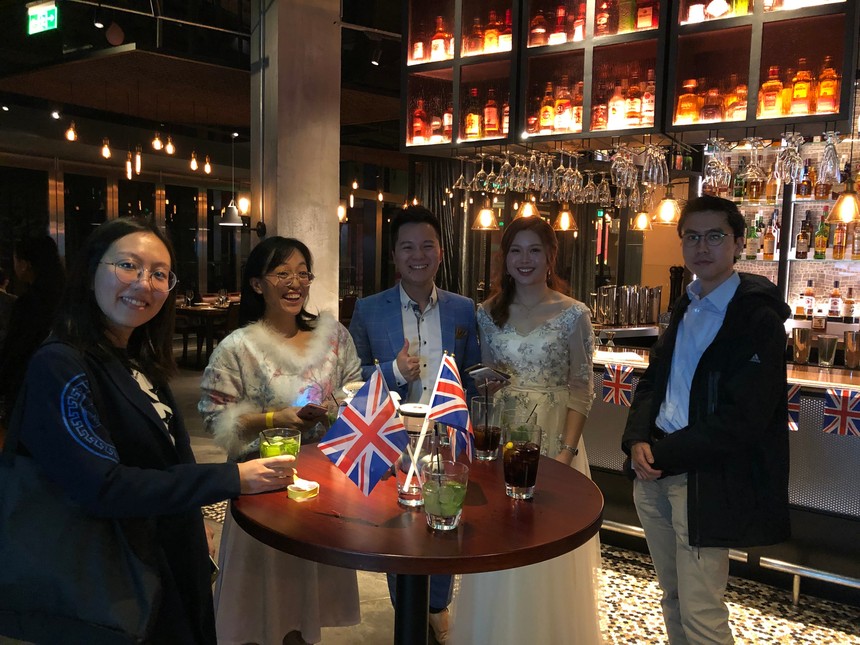 UK Alumni Summer Mixer