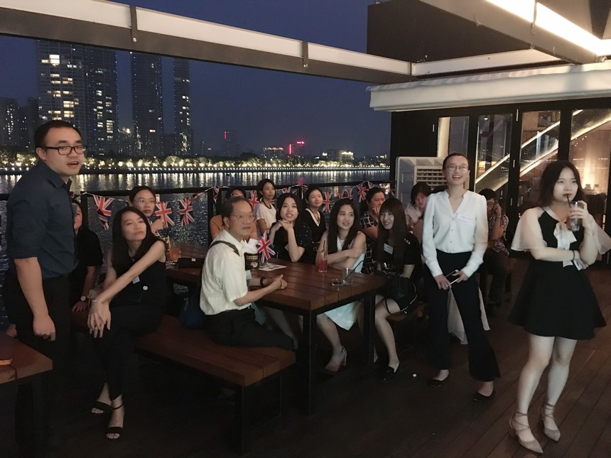 UK Alumni Summer Mixer