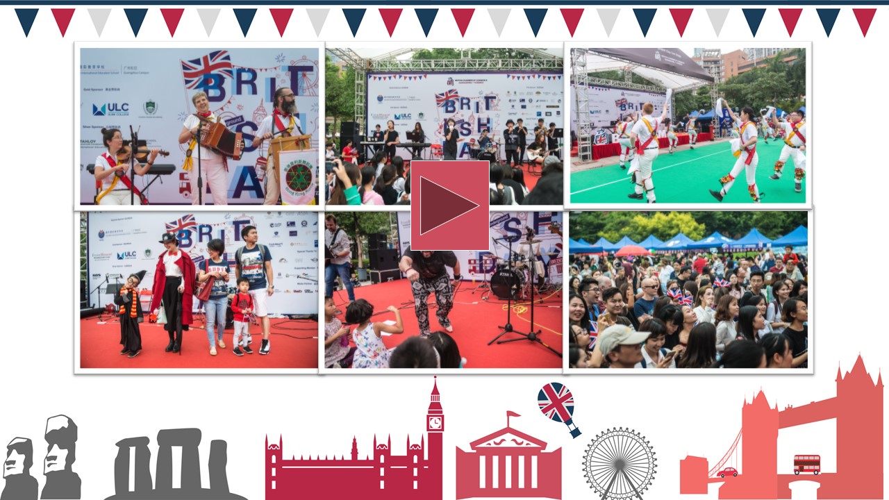 2019 Guangzhou British Day