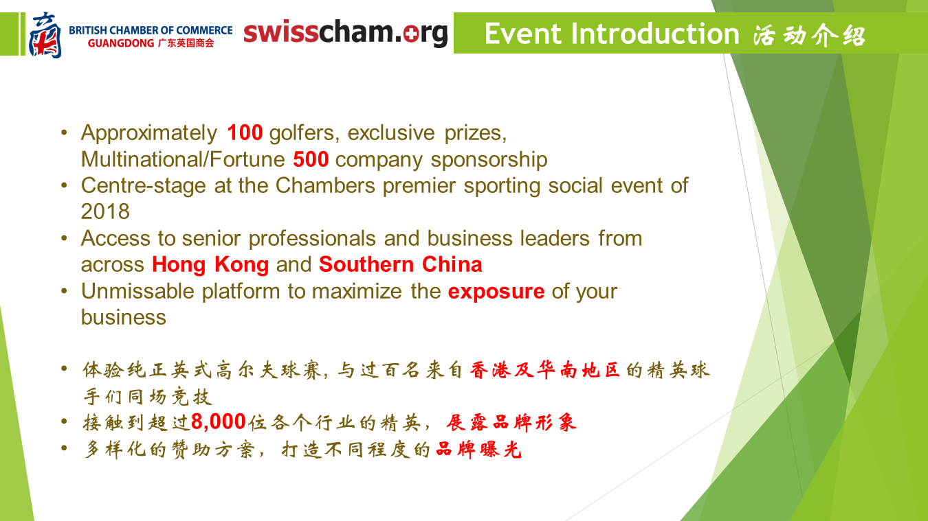 2019 Golf Tournament