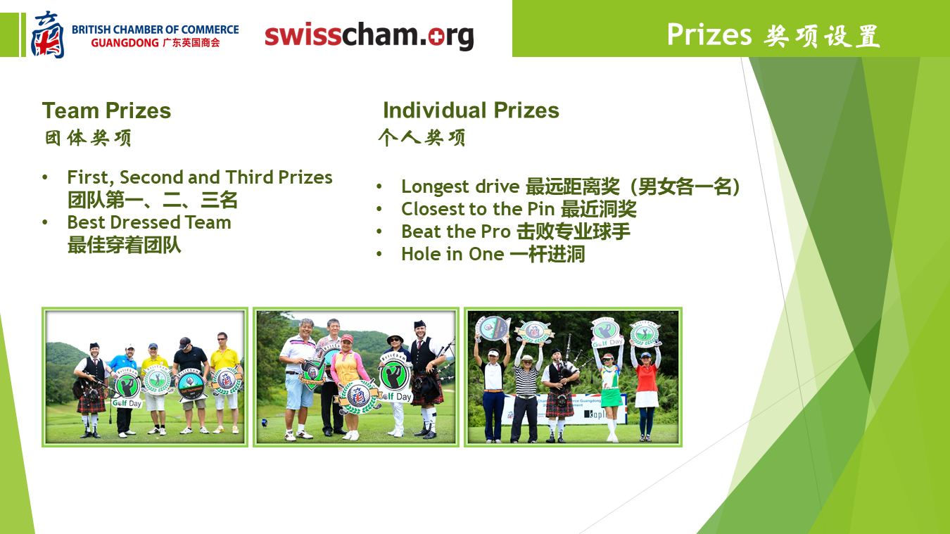 2019 Golf Tournament