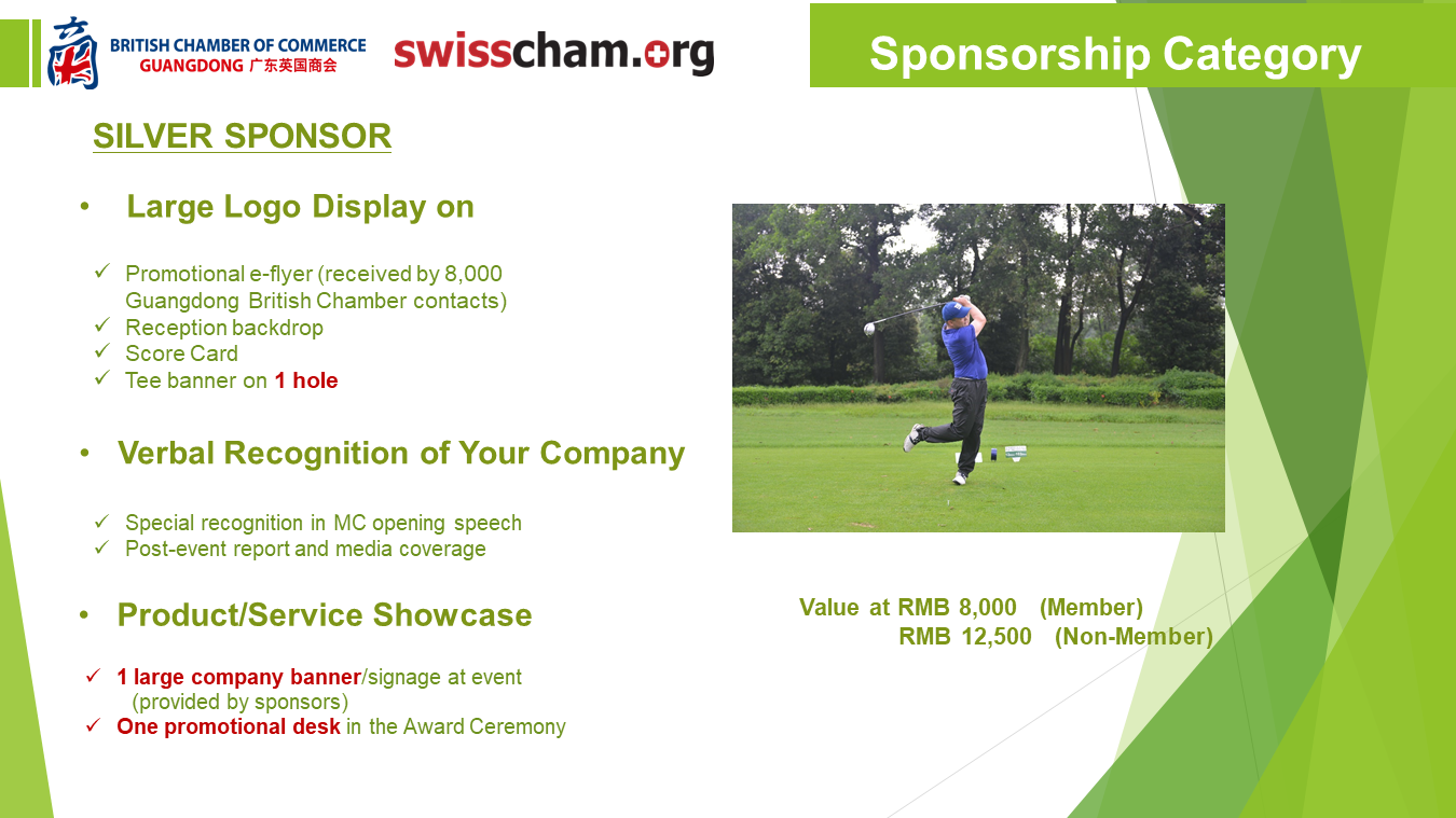 2019 Golf Tournament