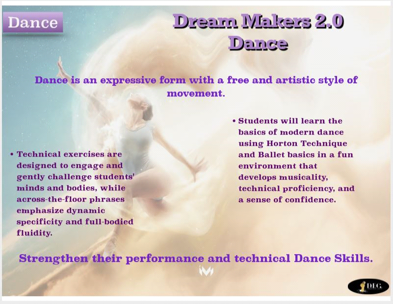 Dream Maker 2.0 Professional Performing Arts Academy.png