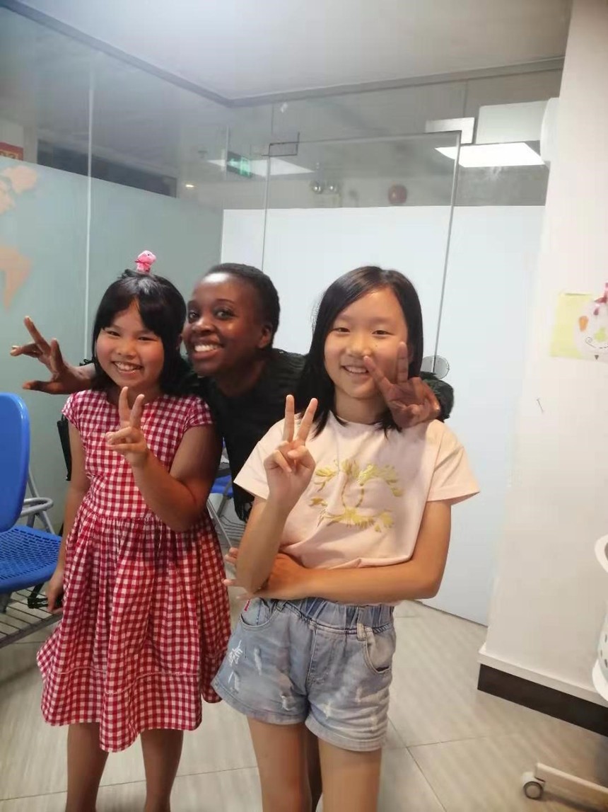 Dream Maker Intensive Listening and Speaking Course - DFG (Guangzhou) Arts & Culture.jpg