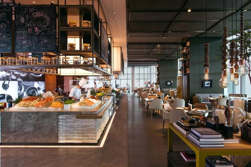 Buffet Dinner Pampering Getaway - Shenzhen Marriott Hotel Nanshan.jpg
