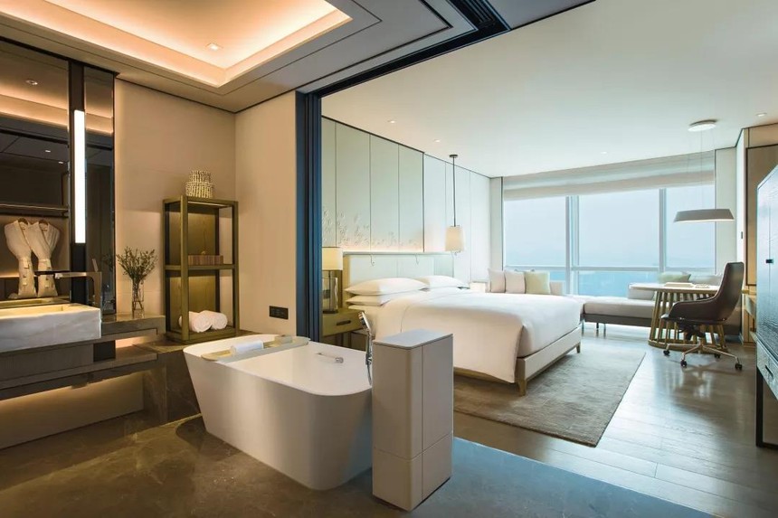 Buffet Dinner Pampering Getaway - Shenzhen Marriott Hotel Nanshan.jpg