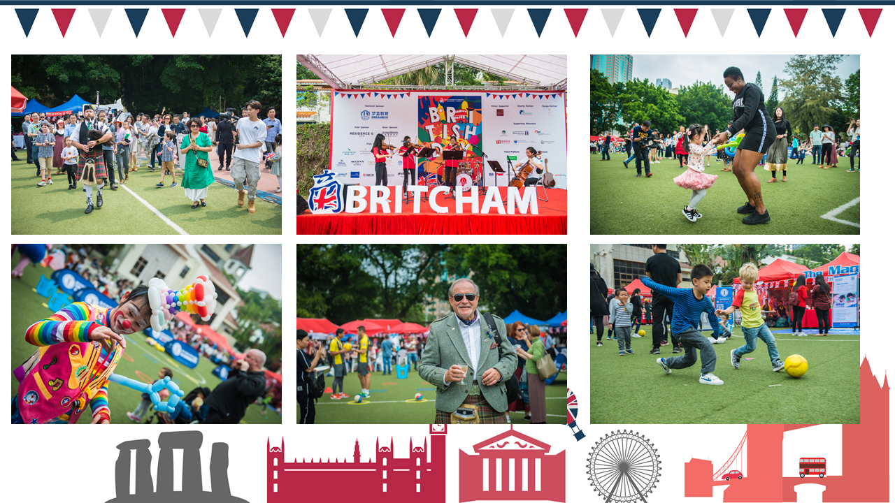 GZ SZ British Day