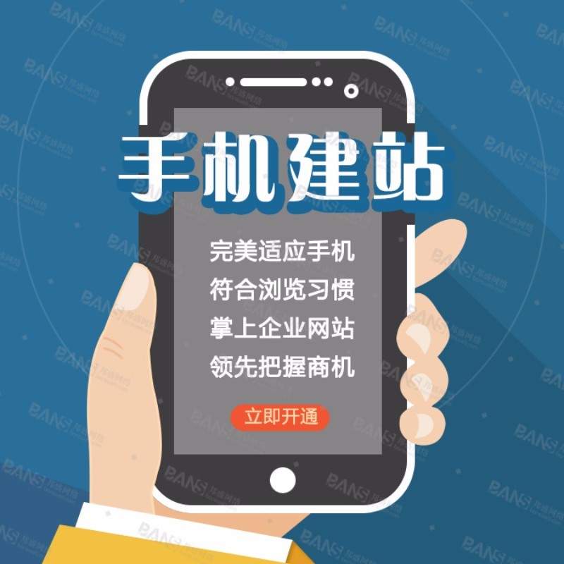 手机网站建设