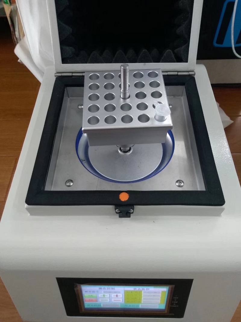 手持式毛发毒品分析仪高通量研磨仪