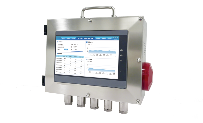 ZGD4矿用管道多参数监测装置 ZGD4矿用管道多参数监测装置