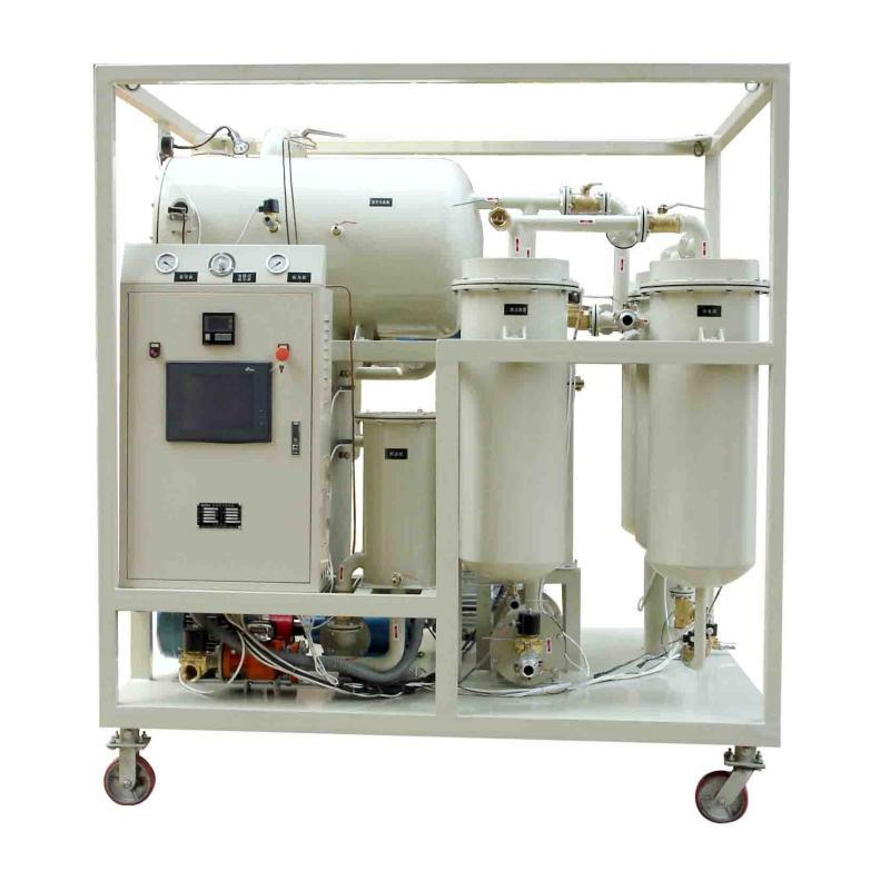 【重庆真空滤油机】怎样提高液压系统润滑油的清洁度 【重庆真空滤油机】怎样提高液压系统润滑油的清洁度