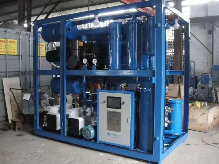 【重庆真空滤油机】真空滤油机螺杆泵常遇问题故障处理 【重庆真空滤油机】真空滤油机螺杆泵常遇问题故障处理